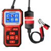 OBD2 scanner and battery tester, Konnwei KW681
 - 6