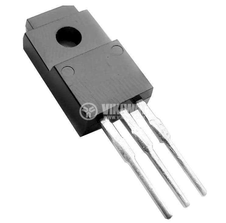 Транзистор 2SD1933, NPN, 80 V, 4 A, 30 W, 40 MHz, TO220Fa