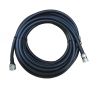 Кабел за антена, N-Type M мъжки /  женски F, 9m, ANT24-CBO9N, D-link
