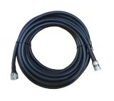 Кабел за антена, N-Type M мъжки /  женски F, 9m, ANT24-CBO9N, D-link