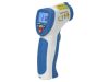 IR thermometer P 4965, LCD 3.5 digits, -50~380°C, 0.95