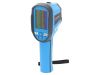 Thermal camera P 5610 A, LCD 2.4", -20~300°C, 9Hz, 0.1~1