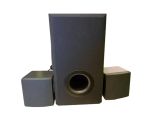 Комплект Subwoofer и 2x тонколони, за аудио система, Sub-2S, 45~16000Hz