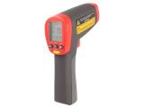 Infrared non-contact thermometer UT303C, LCD, -32~1050°C, (IR) 0.1°C, UNI-T