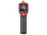 IR термометър UT303C+, LCD, -32~1300°C, 0.1~1