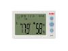 Thermo -hygrometer, LCD 4.5inch, -10~50°C, 20~95%Rh, accuracy ± 1.0°C