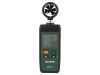 Thermoanemometer, LCD, backlight, 1.5 ~ 30m/s, -10 ~ 50°C