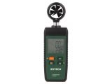 Thermoanemometer, LCD, backlight, 1.5 ~ 30m/s, -10 ~ 50°C, AN250W, EXTECH