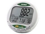 CO2 meter, temperature and humidity, -10 ~ 60°C, CO210, EXTECH