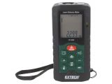 Distance meter, LCD, backlight, 0.05 ~ 100m, accurate amend: ± 2mm, DT100M, EXTECH