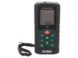 Distance meter, LCD, backlight, 0.05 ~ 60m, accurate amend: ± 2mm, DT60M, EXTECH