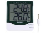 Термометър, LCD, Точност ±1°C, Резол 0.1°C, 401014A, EXTECH