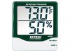 Thermo -hygrometer, -10 ~ 60°C, 10 ~ 99%Rh, accuracy ± 1°C
