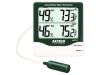 Thermo -hygrometer, -10 ~ 60°C, 10 ~ 99%Rh, accuracy ± 1°C
