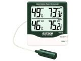 Thermo -hygrometer, -10 ~ 60°C, 10 ~ 99%Rh, accuracy ± 1°C, 445713, EXTECH