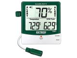Thermo -hygrometer, LCD, -10~60°C, 10~99%Rh, accuracy ± 1°C, 0.1°C, 445815, EXTECH