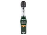 WBGT meter, 0 ~ 100%rh, accurate in humidity ± 3%, HT30, EXTECH