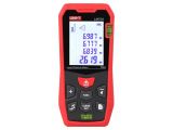 Distance meter, LCD 2inch, 70m, ± (2mm + 5x10-5 digits), LM70A, UNI-T