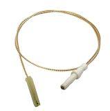 Високоволтов електрод, керамичен, букса, 580mm