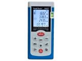 Distance meter, LCD, backlight, 0.05 ~ 80m, accurate amend: ± 2mm, P 2802, PEAKTECH