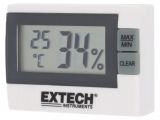 Thermo -hygrometer, -10 ~ 60°C, 10 ~ 99%Rh, accuracy ± 1°C, RHM16, EXTECH