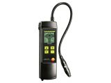 Gas detector meter, LCD display, 18 sec., TESTO 316-2 0632 3162, TESTO
