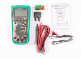 MS8360G Digital Multimeter with NCV, LCD (4000), Vdc, Vac, Adc, Aac, Ohm, F, °C, Hz - 2 - Vikiwat MS8360G Digital Multimeter with NCV, LCD (4000), Vdc, Vac, Adc, Aac, Ohm, F, °C, Hz - 2