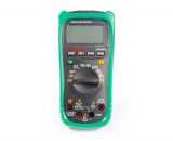 MS8360G Digital Multimeter with NCV, LCD (4000), Vdc, Vac, Adc, Aac, Ohm, F, °C, Hz - 3 - Vikiwat MS8360G Digital Multimeter with NCV, LCD (4000), Vdc, Vac, Adc, Aac, Ohm, F, °C, Hz - 3