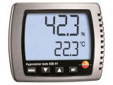 Thermo -hygrometer, -10 ~ 70°C, 2 ~ 98%Rh, accuracy ± 0.5°C, TESTO 608-H2 0560 6082, TESTO