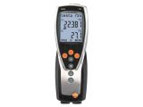 Thermometer, -200 ~ 1370°C, IP54, software applied, TESTO 735-2 0563 7352, TESTO