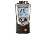 Thermometer, -10 ~ 50°C, accuracy ± 0.5°C, IP40, Pocket, TESTO 810 0560 0810, TESTO