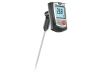 Thermometer, LCD, -50 ~ 350°C, accuracy ± (1% + 1°C)