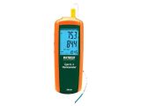 Thermometer, LCD, backlight, accuracy ± (0.15% + 1°C), TM100, EXTECH