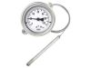 Thermometer, expandable, 0 ~ 120°C, 70, Ф 63mm, class 2