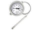 Thermometer, expandable, 0 ~ 120°C, 70, Ф 63mm, class 2, 31115096, WIKA