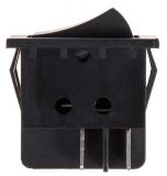 Rocker Switch, 25A/250VAC, ON-OFF, DPST - 2 - Vikiwat Rocker Switch, 25A/250VAC, ON-OFF, DPST - 2