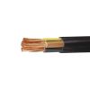 Cable, power, NYY, 3x95 + 50 mm2, cooper, black
