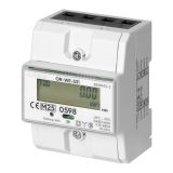 Three-phase electricity meter, OR-WE-531, electronic, 3P+N, 80A, ORNO