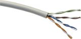 LAN cable, U/UTP Cat.5e, 8 conduct., 0.5mm2, solid, copper,  PG60011062, Draka