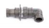 Military connector, aluminium, complete, male and female, 24 pins - 3