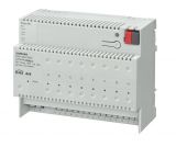 Control module, 230VAC, KNX, 8 contacts, SIEMENS, N263E01