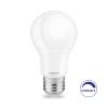 LED lamp, 9W, E27, A60, 230VAC, 806lm, 3000K, warm white, BA13-60920 - 1