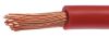 Cable H05V-K 1x1mm2 red