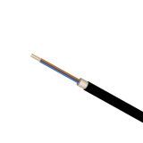 Силов кабел, СВТ, 2x1.5mm2, мед, черен, NYY
