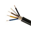 Cable, power, NYY, 5x1.5mm2, cooper, black
