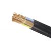Cable, power, NYY, 4x10mm2, cooper, black
