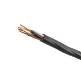 Силов кабел, СВТ, 5х1mm2, черен