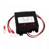 Voltage equalizer HC01, for batteries, 24/36/48VDC, display
