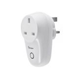WiFi smart contact, English standard, voice control, 230VAC, 2200W, S26R2TPG-UK, SONOFF