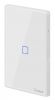 Wi-Fi Smart light switch, single, 2A, 100~240VAC, white, T2US1C, SONOFF
 - 1
